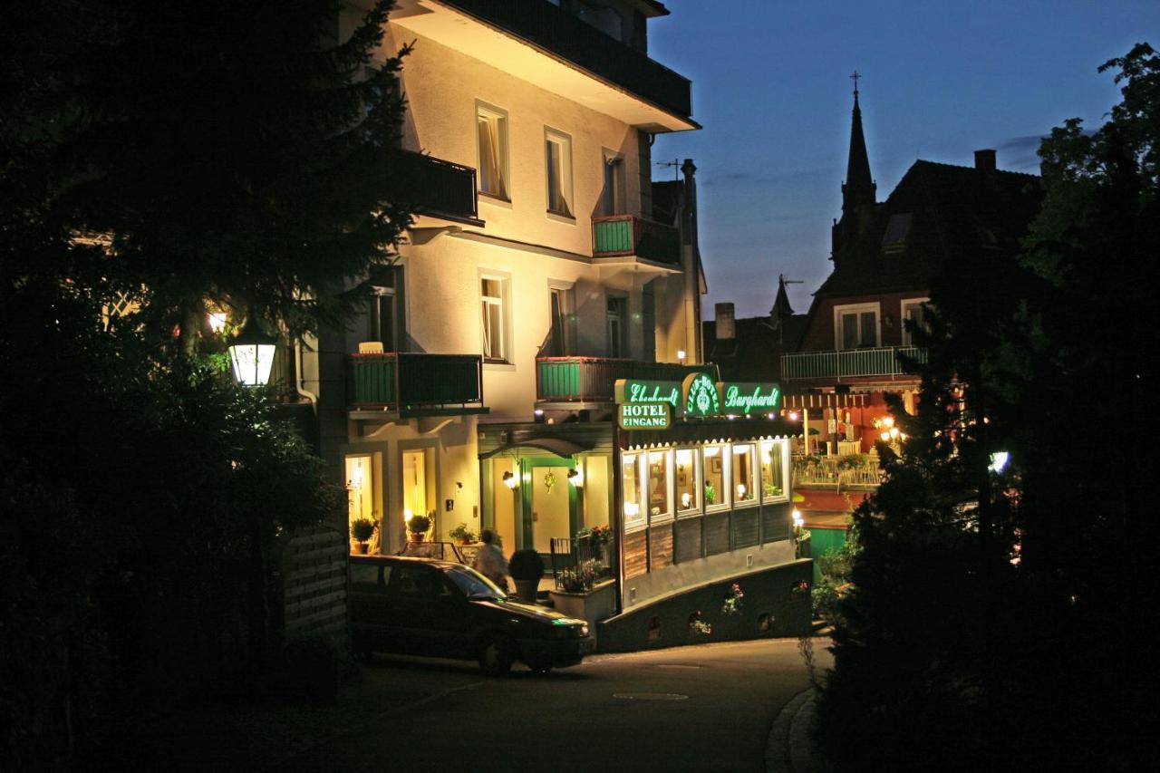 Hotel Yoga Jasmin Ehemals Hotel Eberhardt-Burghardt Badenweiler Extérieur photo